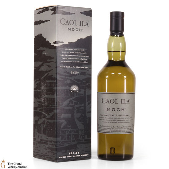 Caol Ila - Moch