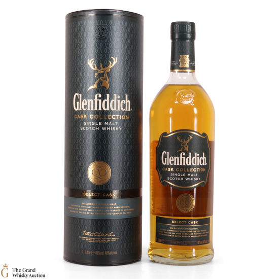 Glenfiddich - Select Cask (1L)