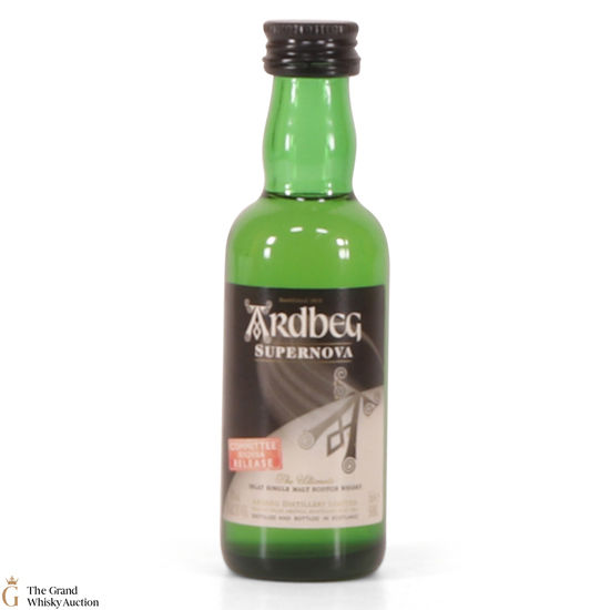 Ardbeg - Supernova - 2014 Committee Release 5cl