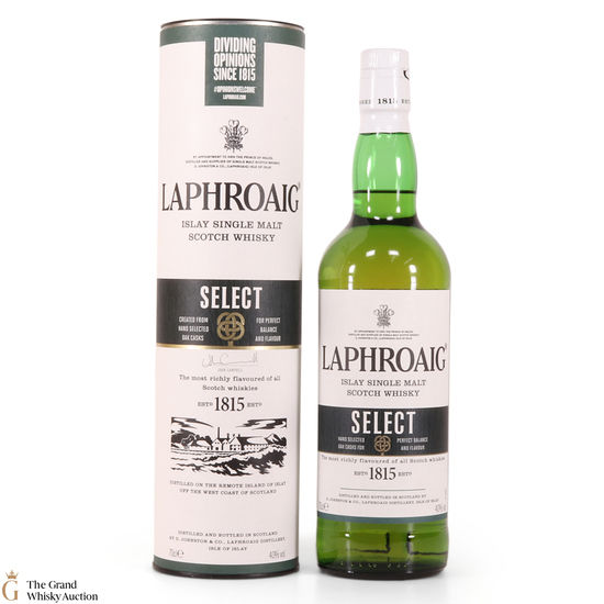 Laphroaig - Select