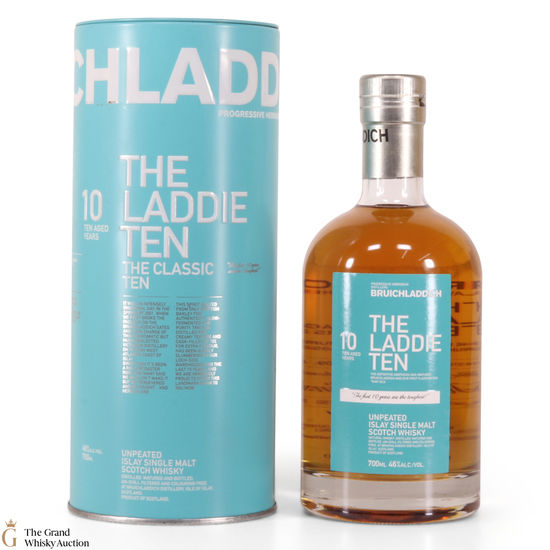 Bruichladdich - The Laddie Ten - Classic Ten
