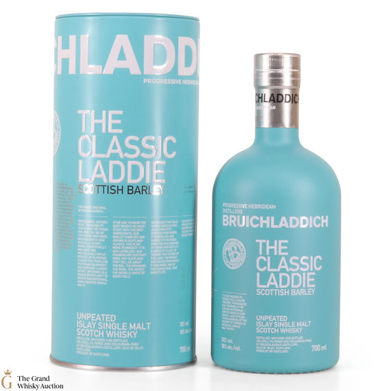 Bruichladdich - Classic Laddie - Edition 01