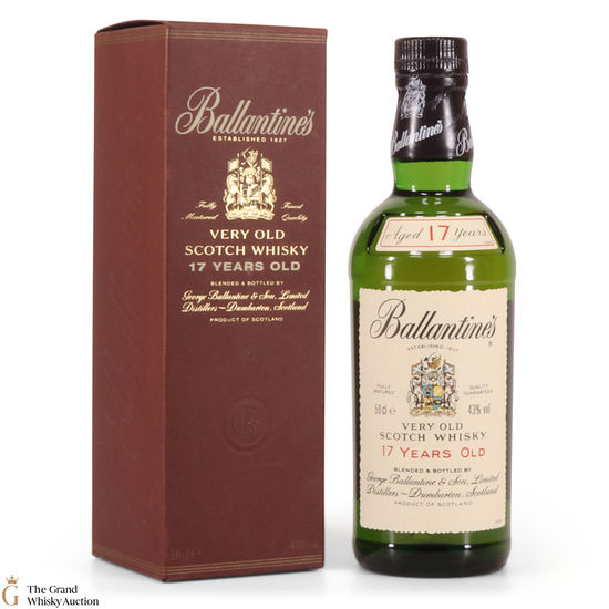 Ballantine's - 17 Year Old (50cl)