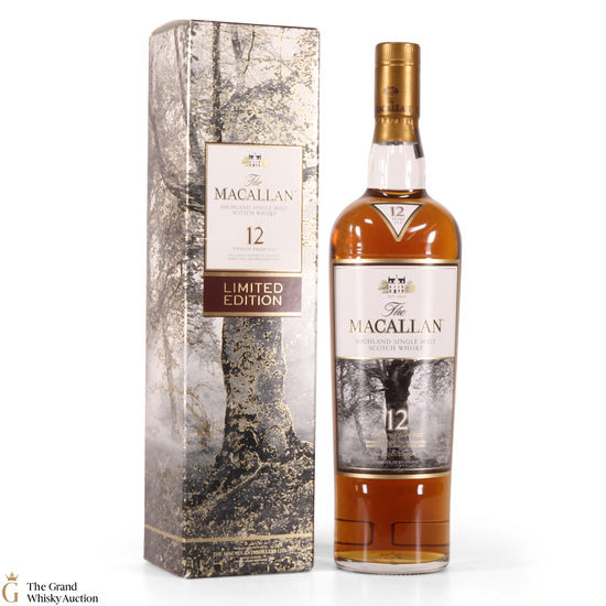 Macallan - 12 Year Old - Limited Edition