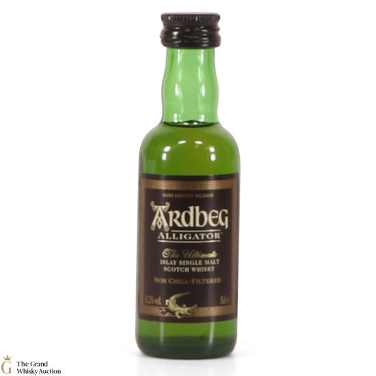 Ardbeg - Alligator - 5cl Mini