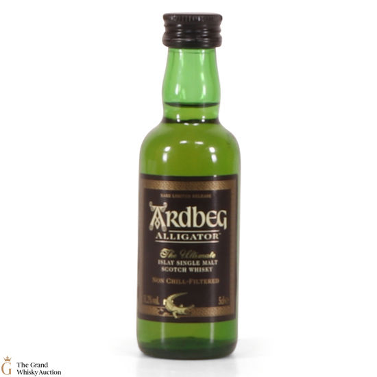 Ardbeg - Alligator - 5cl Mini