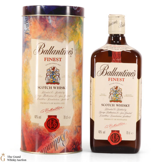 Ballantine's - Finest Scotch Whisky