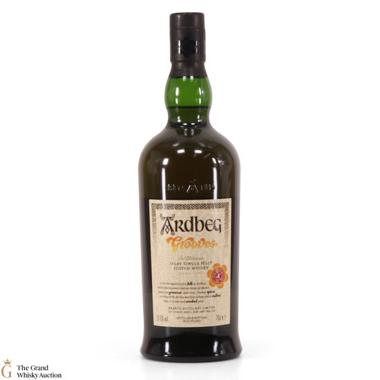 Ardbeg - Grooves - Committee Release 2018