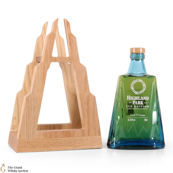 Highland Park - 17 Year Old - Ice