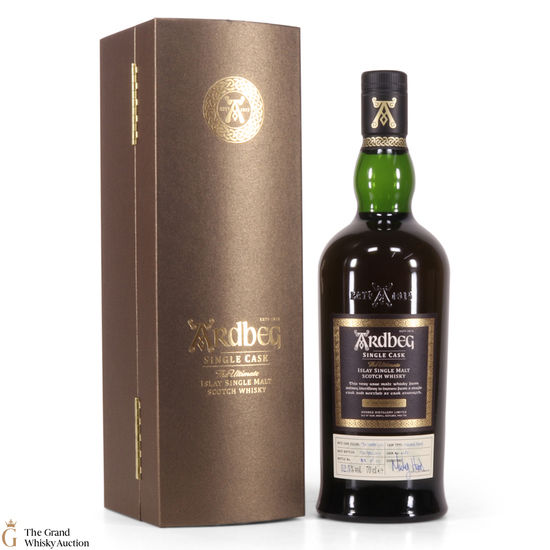 Ardbeg - 2005 Single Cask #4586 - Fèis Ìle 2019