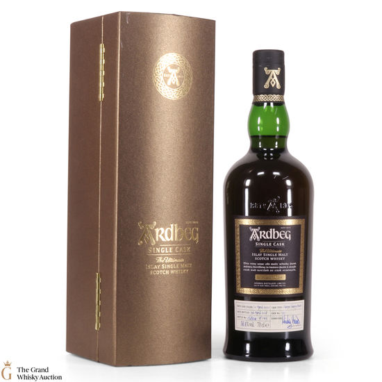 Ardbeg - 2005 Single Cask #1321 - Fèis Ìle 2018