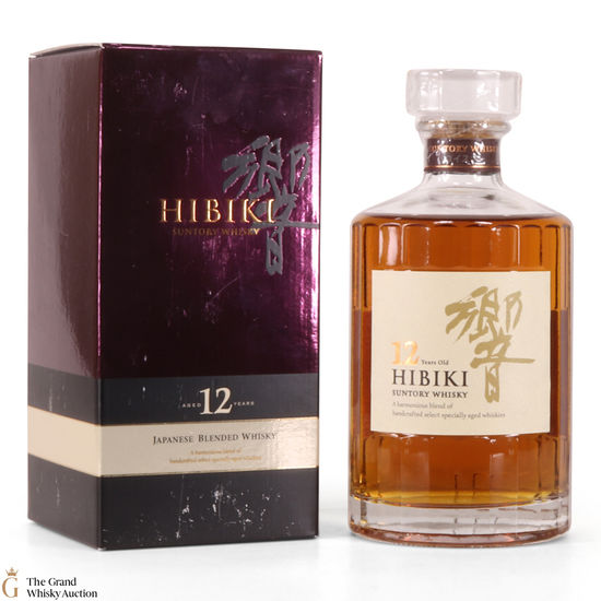 Hibiki - 12 Year Old 
