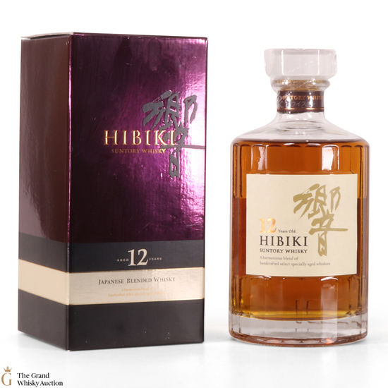 Hibiki - 12 Year Old 