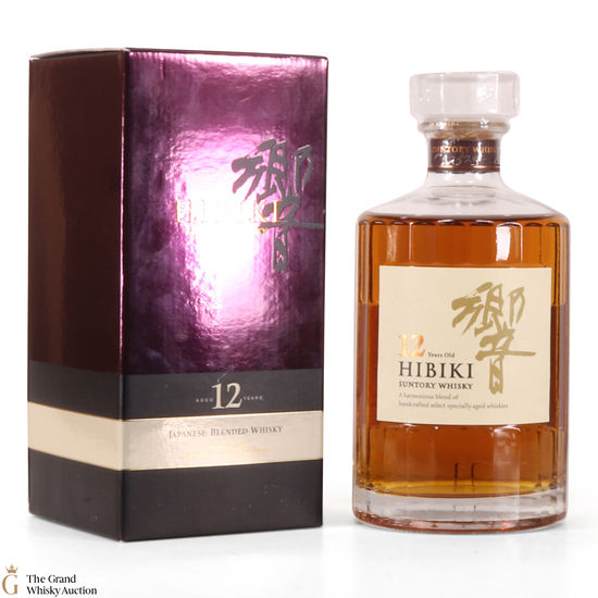 Hibiki - 12 Year Old 
