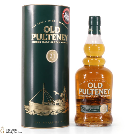 Old Pulteney - 21 Year Old