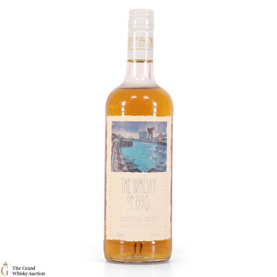 The Whisky of 1990 - Whyte and Mackay