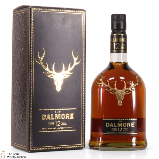 Dalmore - 12 Year Old 