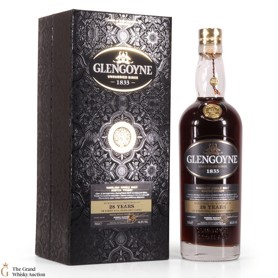 Glengoyne - 28 Year Old - Oloroso Cask