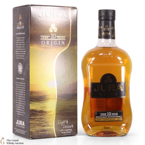 Jura - 10 Year Old - Origin