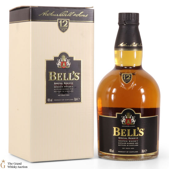 Bell's - 12 Year Old - Special Reserve
