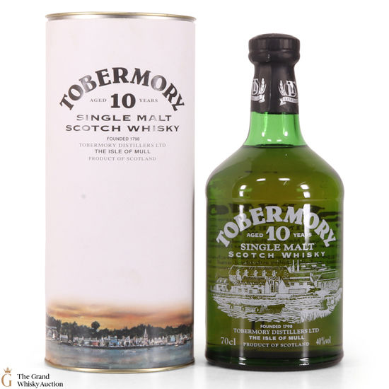 Tobermory - 10 Year Old 