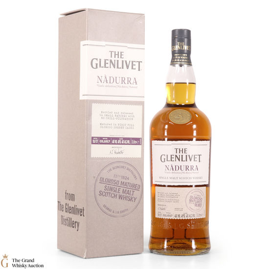 Glenlivet - Nadurra - #OL1017