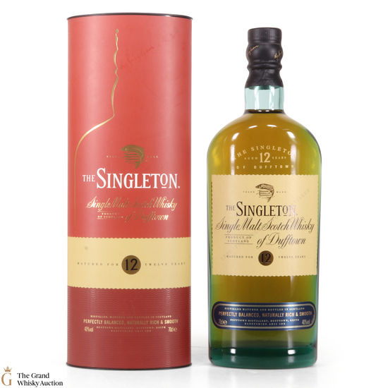 Singleton of Dufftown - 12 Year Old