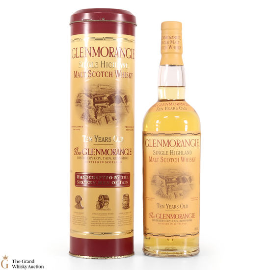 Glenmorangie - 10 Year Old 