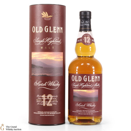 Old Glenn - 12 Year Old 