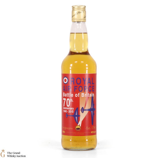 Royal Air Force - 70th Anniversary