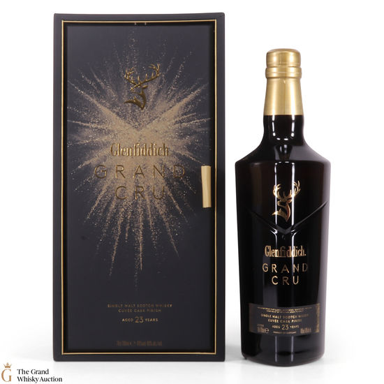 Glenfiddich - 23 Year Old Grand Cru
