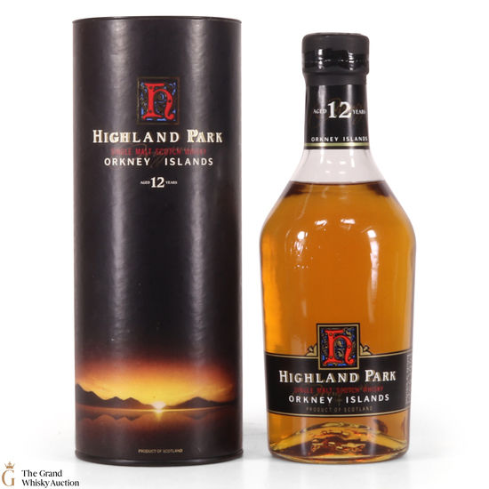 Highland Park - 12 Year Old (1990s)