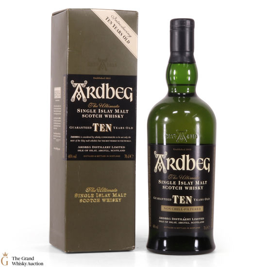 Ardbeg - 10 Year Old (2000 Release)