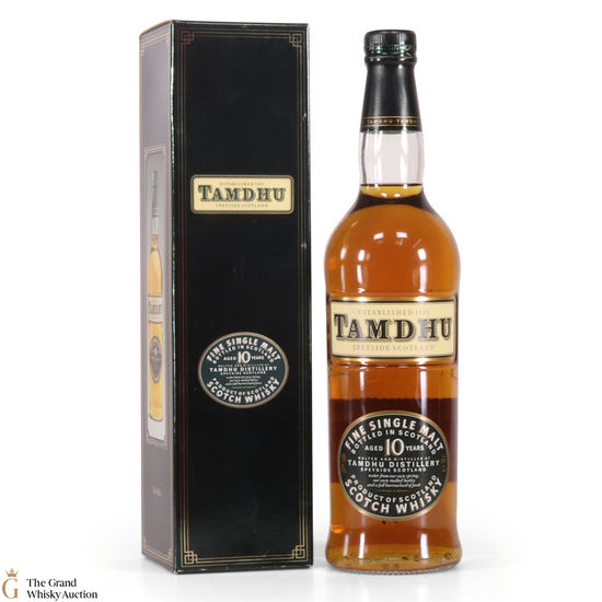 Tamdhu - 10 Year Old 