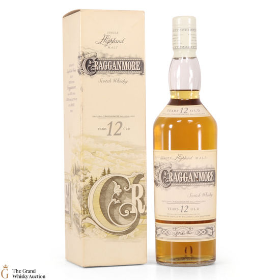 Cragganmore - 12 Year Old