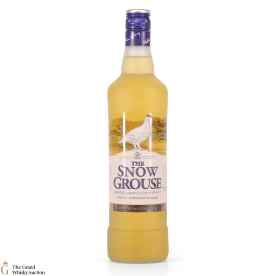 The Snow Grouse