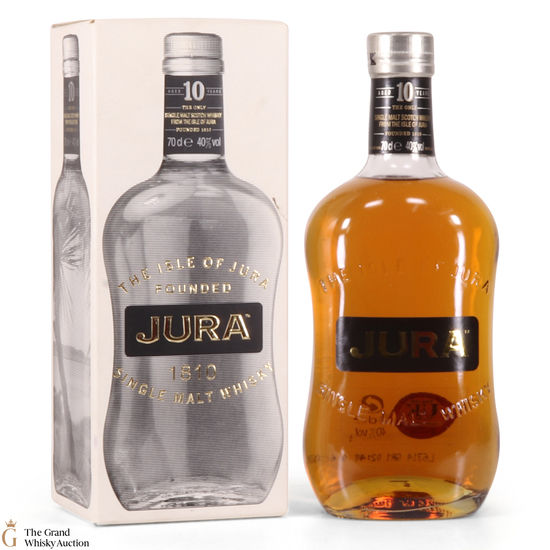 Jura - 10 Year Old 