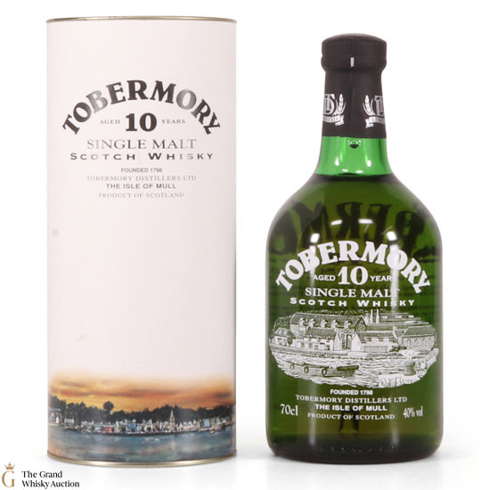 Tobermory - 10 Year Old 