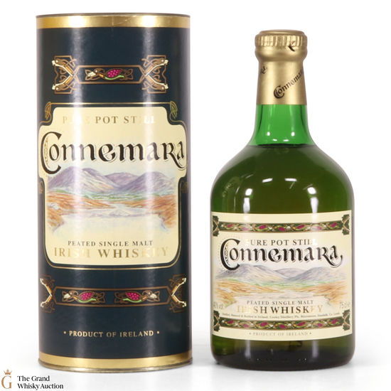 Connemara - Heavily Peated Irish Whiskey