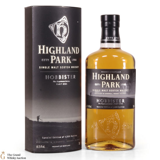 Highland Park - Hobbister - Keystone 1st Release