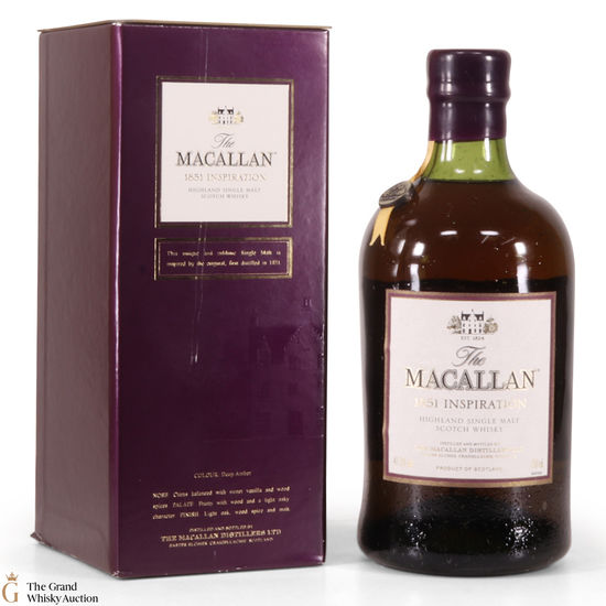 Macallan - 1851 Inspiration