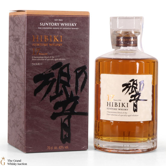 Hibiki - 17 Year Old