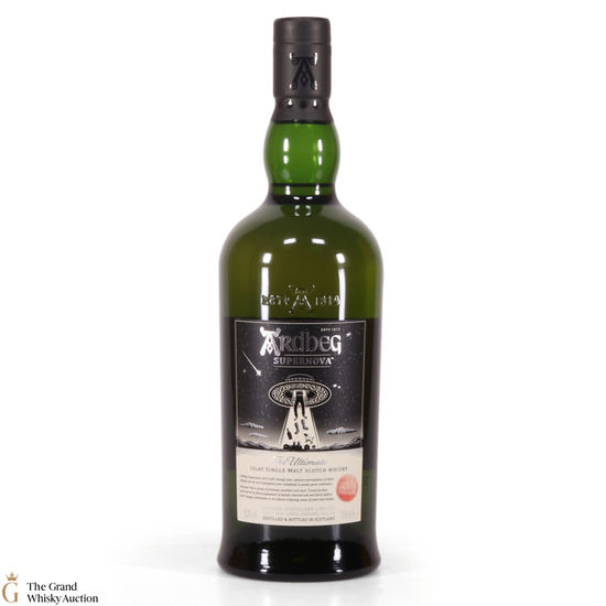 Ardbeg - Supernova - 2019 Committee Release
