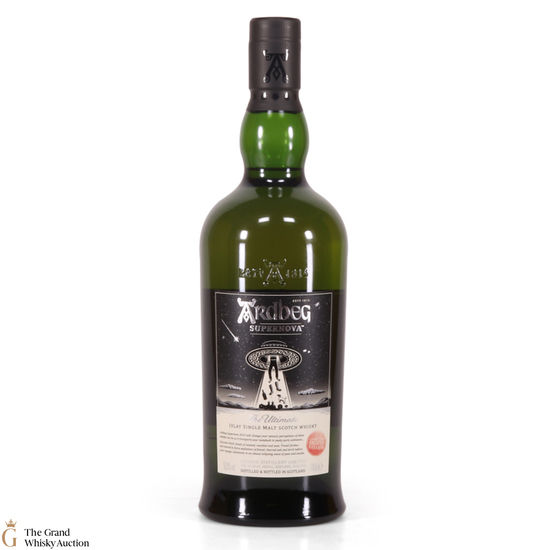 Ardbeg - Supernova - 2019 Committee Release