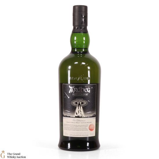 Ardbeg - Supernova - 2019 Committee Release