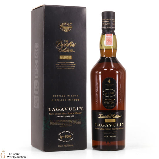 Lagavulin - 1996 Distillers Edition 