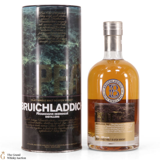 Bruichladdich - Peat