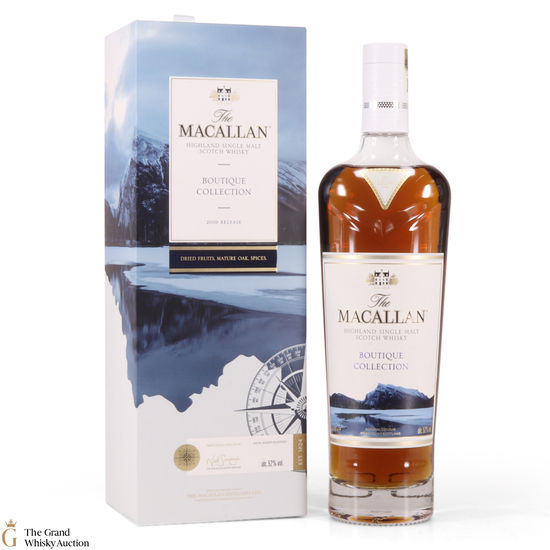Macallan - Boutique Collection 2019