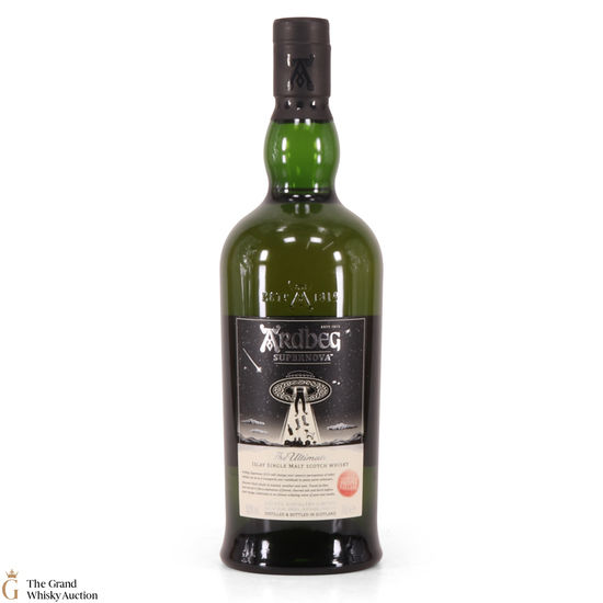 Ardbeg - Supernova - 2019 Committee Release