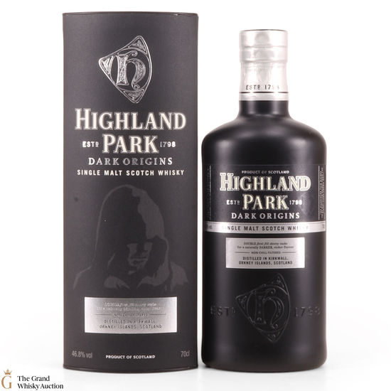 Highland Park - Dark Origins